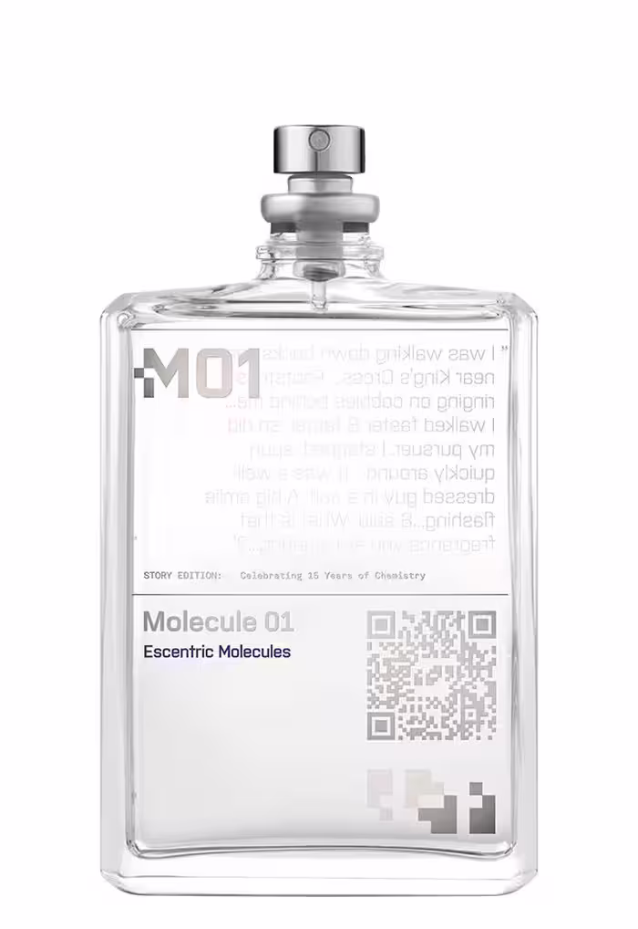 عطر ادکلن اسنتریک مولکول مولکول 01