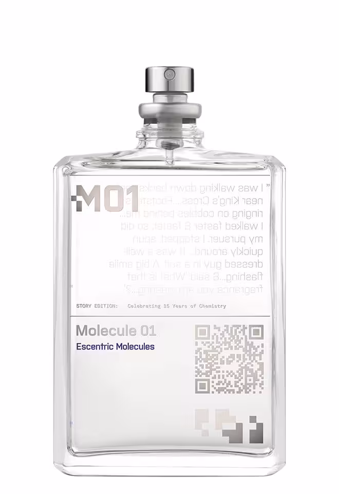 عطر ادکلن اسنتریک مولکول مولکول 01