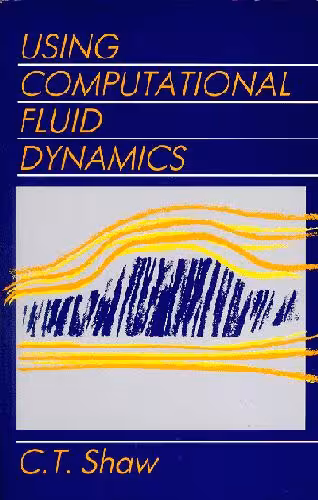 خرید و دانلود نسخه کامل کتاب Using computational fluid dynamics