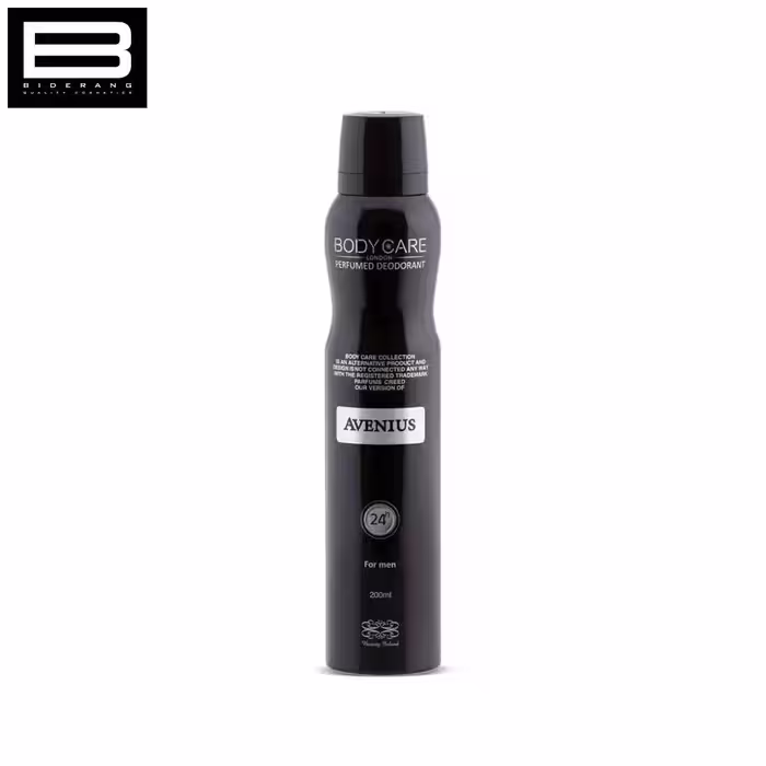 اسپری بدن اونتوس بادی کر حجم 200ml