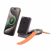 شارژر وایرلس مگنتی هیسکا مدل HR-15