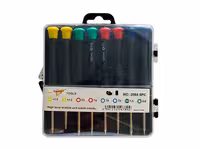 پیچ گوشتی ساعتی TIGON ست 8 عددی