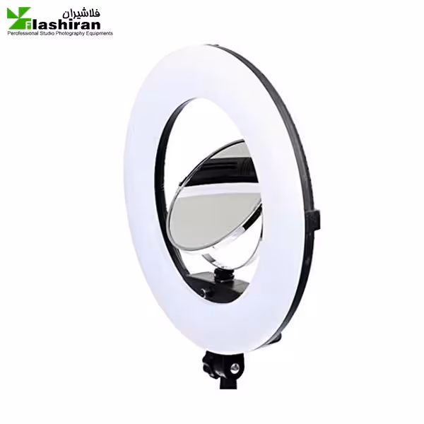 رینگ لایت FE-480D با سه پایه