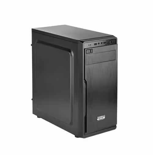 کامپیوتر اداری i3 9100F/8GB D4/SSD 256GB/GT610 2GB  مدل 1510