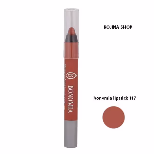 رژ لب مدادی بونومیا شماره 117