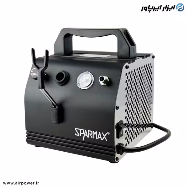 کمپرسور ایربراش اسپارمکس تایوان مدل AC-27