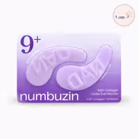 پچ زیر چشم برند نامبوزین شماره 9