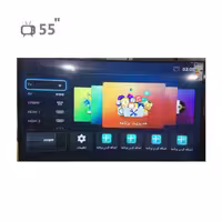 تلویزیون 55 اینچ 4k جنرال مکس General max مدل 55GM55000