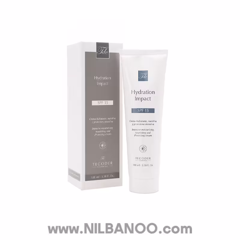 کرم مرطوب کننده تگودر SPF15