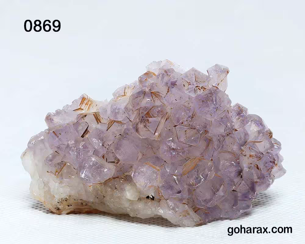 سنگ زینتی آمیتیست