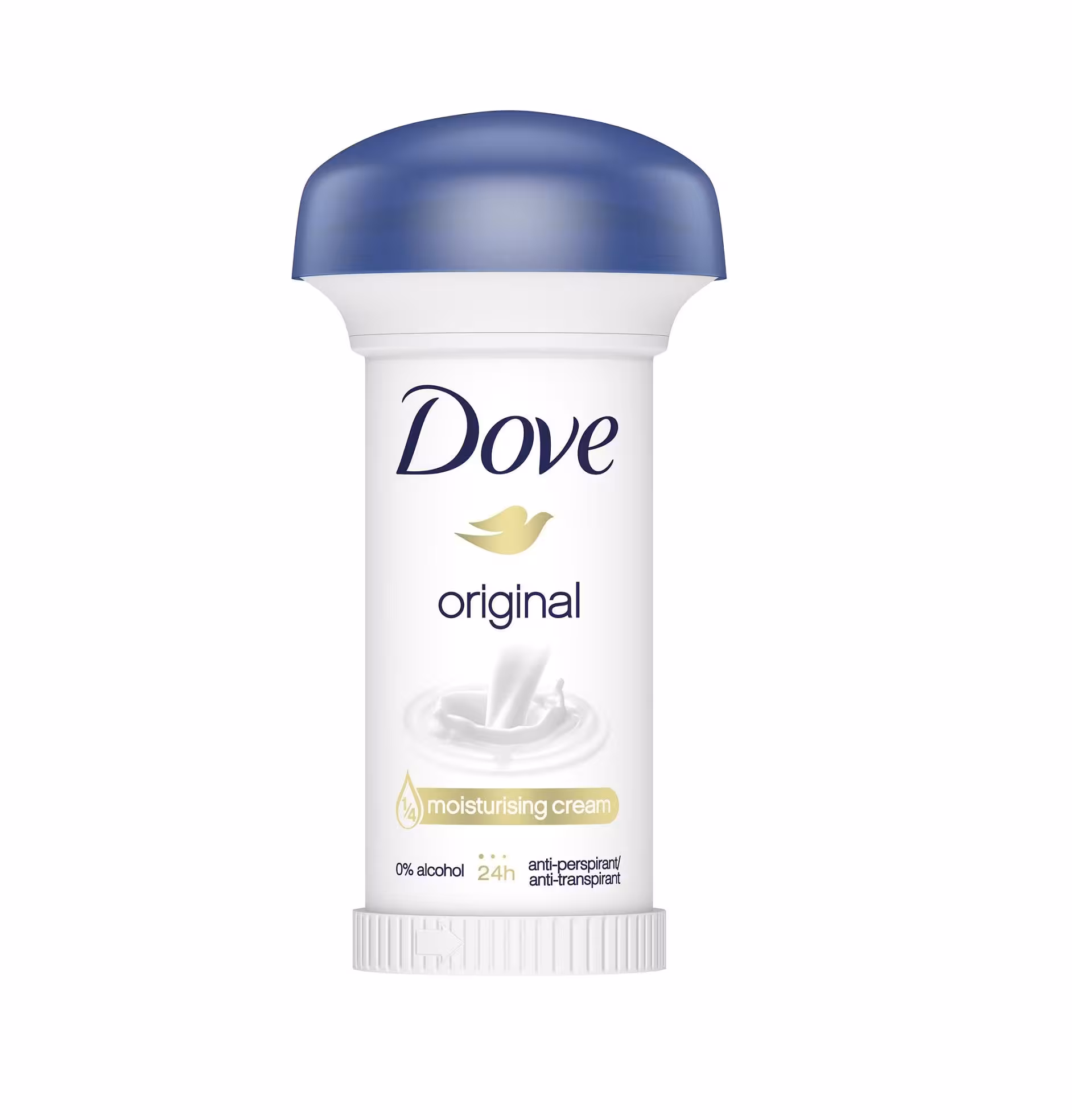 مام قارچی داو Dove ضد تعریق مدل original حجم 50 میل