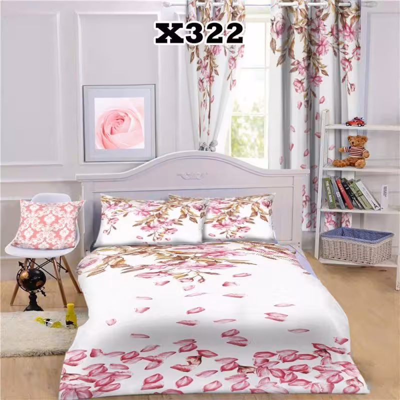 روتختی سه بعدی طرح گل