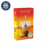فیلتر چایی و دمنوش 100 عددی