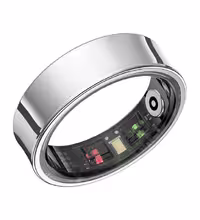 خرید حلقه هوشمند تی سی اچ مدل iRing R20 سایز 8 میلی‌متر قیمت روز