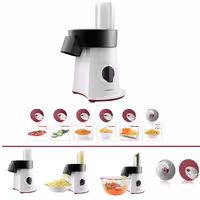 سالاد ساز فیلیپس HR1388 با گارانتی 18 ماهه