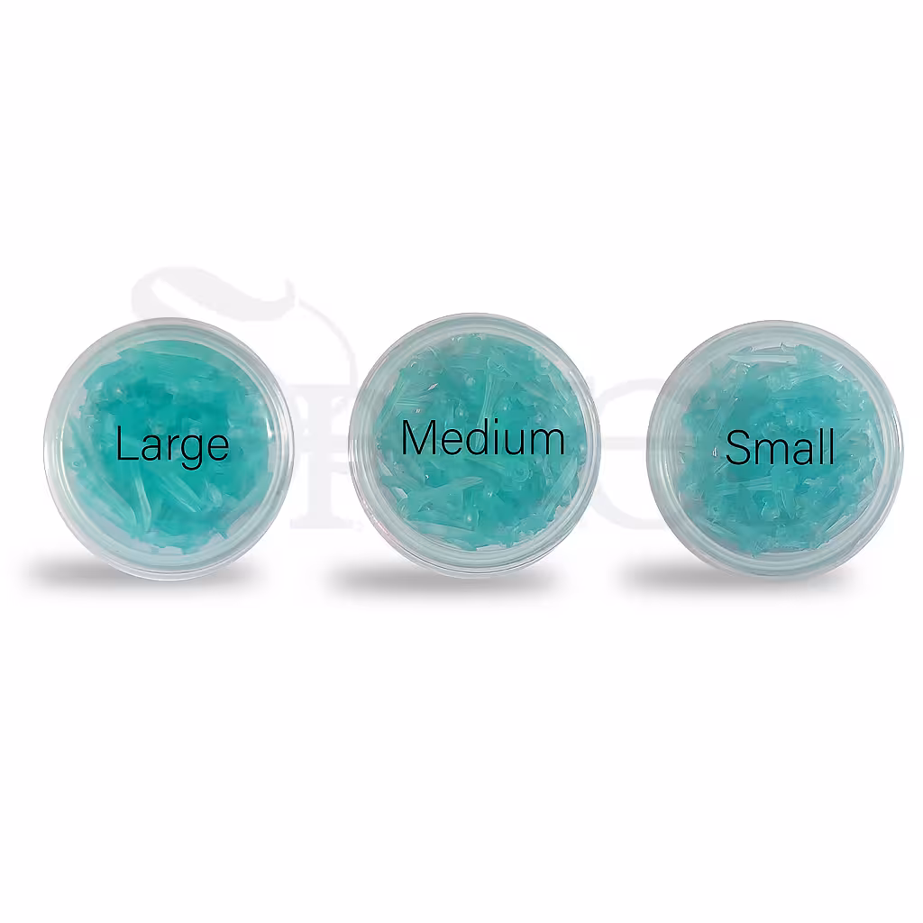 وج اناتومیک شفاف Anatomic Wedge Transparent برند Zt Dental