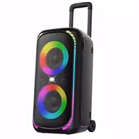 اسپیکر 640 واتی ساندتک پرودو Porodo Soundtec Bash X Party Speaker PD-BACHX