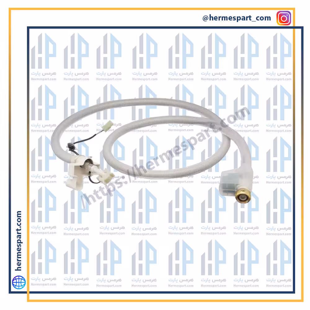 شیربرقی (آکواستاپ) در ماشین ظرفشویی بوش
