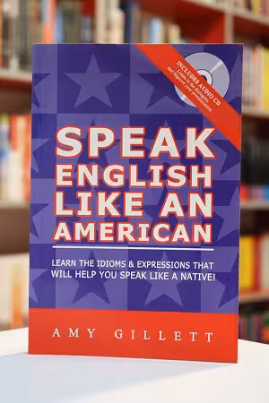More Speak English Like An American CD