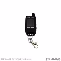 دزدگیر تصویری استیل میت Ranger 5160 تک ریموت