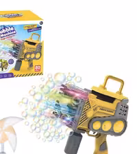 حباب ساز تفنگی 80حباب شارژی