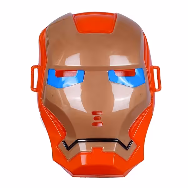 ماسک آیرون من طلقی