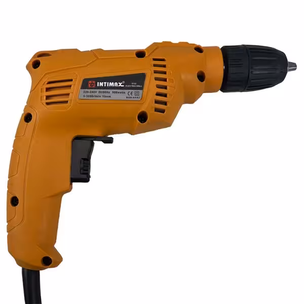 دریل 10 اینتیمکس سه نظام اتوماتیک دیمردار مدل 01