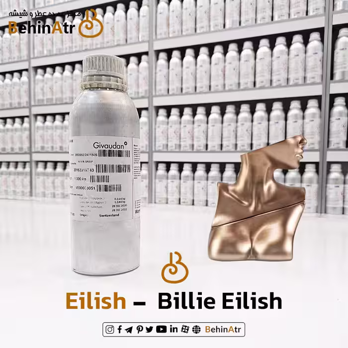 عطر آيليش – بيلی آيليش