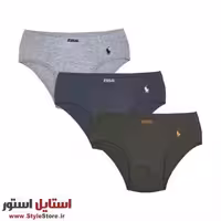 شورت اسلیپ مردانه سیلکا مدل Classic-STN مجموعه 3 عددی