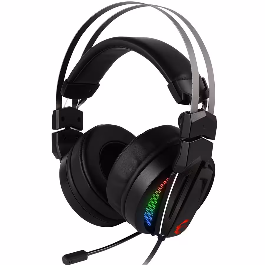 هدست مخصوص بازی ام اس آی مدل Immerse GH70