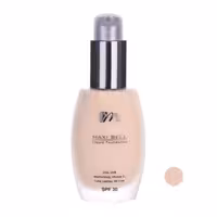 کرم پودر مکسی بل (Maxi Bell) مدل llv شماره 203 حجم 35 میلی لیتر