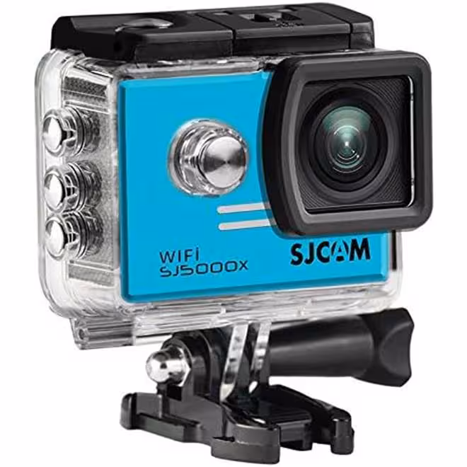 دوربین فیلمبرداری ورزشی اس جی کم مدل SJ5000 WiFi