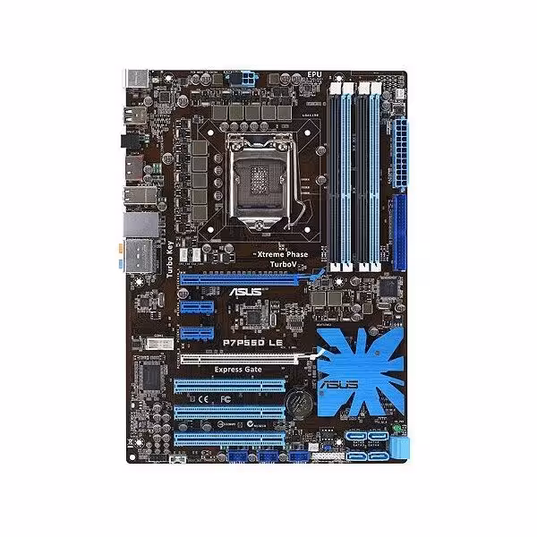 مادربرد ایسوس مدل Asus P7P55 LE