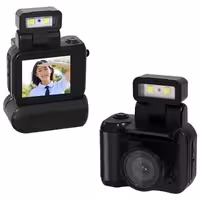 دوربین عکاسی و فیلم‌برداری کوچک جیبی و جاکلیدی Y4000