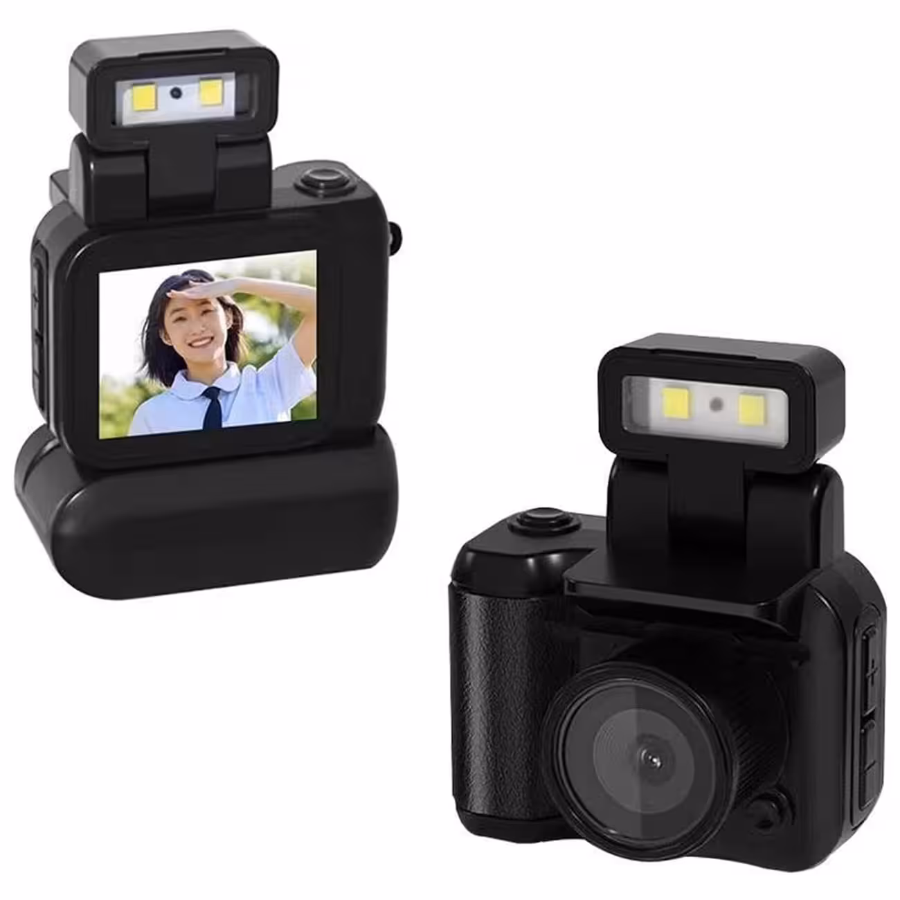 دوربین عکاسی و فیلم‌برداری کوچک جیبی و جاکلیدی Y4000