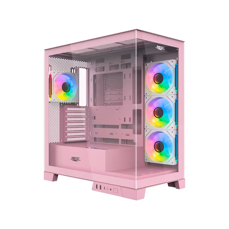 کیس گیمینگ اوست مدل GT-AQ16-MP