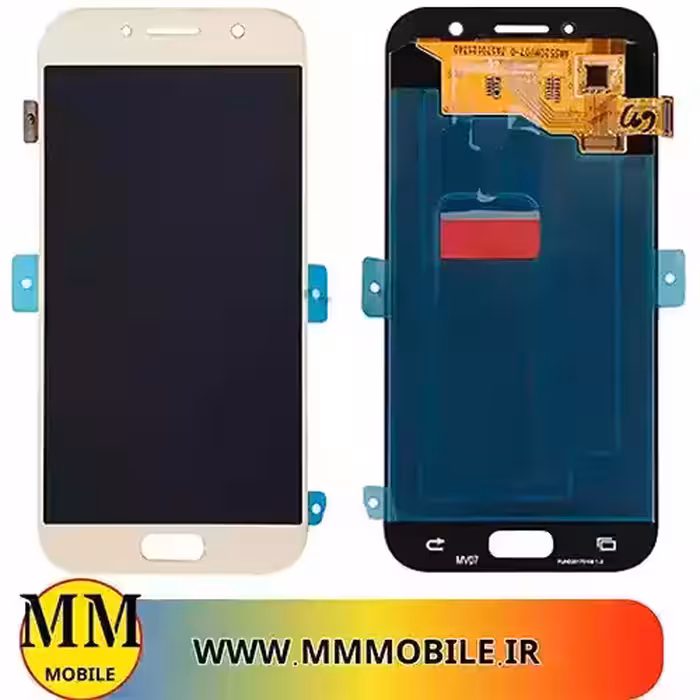 تاچ ال سی دی اصلی گوشی سامسونگ LCD ORG SAMSUNG GALAXY A520 A5 2017