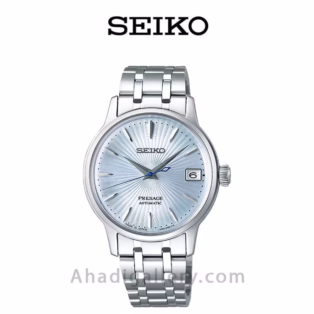 ساعت مچی سیکو مدل SRP841J1