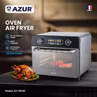 سرخ کن اون آزور اصلی تحت لیسانس فرانسه AZ_453AF AZUR