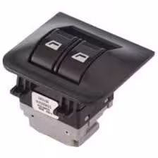 کروزCROUSE کلید شیشه بالابر 2 پل عقب رانا فاز 2CR33211201