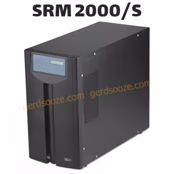 یو پی اس آنلاین ساکو مدل SRM 2000/S باتری داخلی