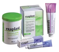 ست ماده قالبگیری Detax – Exaplast