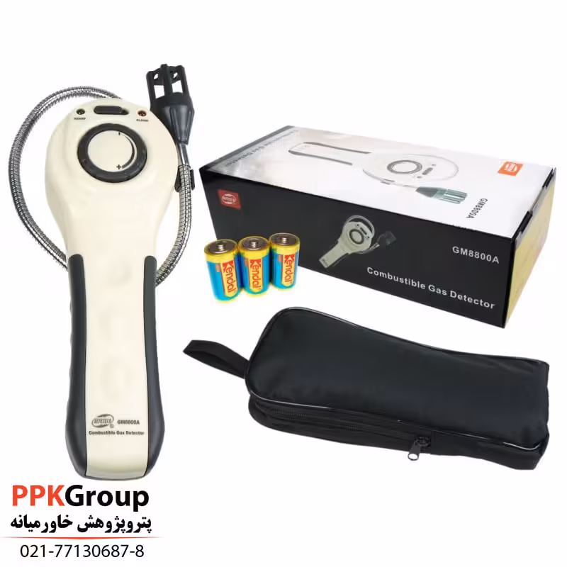 نشت یاب گاز بنتک GM8800 A