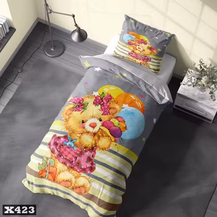 روتختی سه بعدی طرح کودک