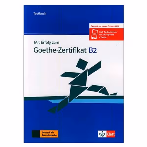 Mit Erfolg zum Goethe Zertfikat B2 testbukh