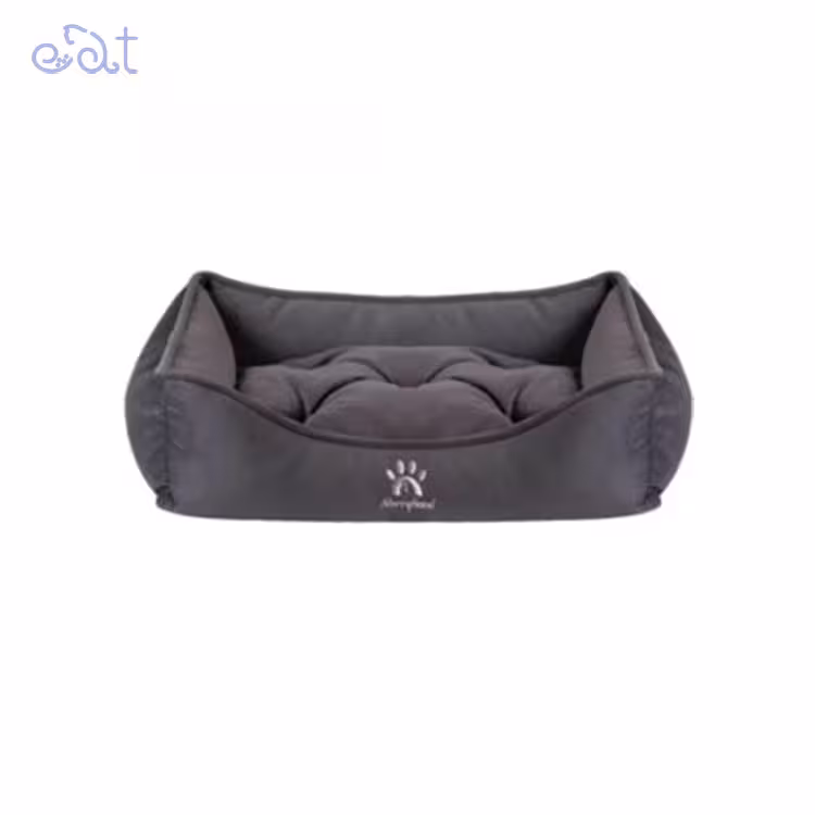 جای خواب سگ و گربه مریلند مدل چستر MerryLand Chester (رنگ طوسی سایز 1)