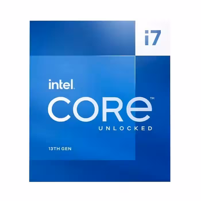 پردازنده اینتل مدل Intel Core i7-13700 Raptor Lake