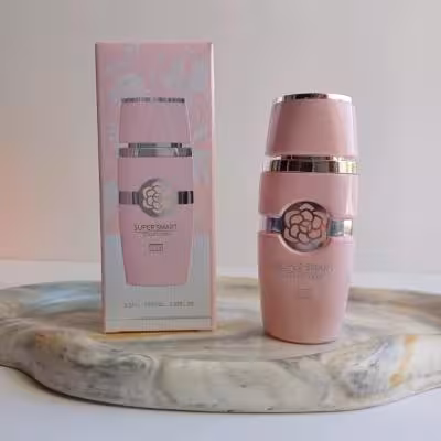 عطر ادکلن یارا صورتی سوپر اسمارت کالکشن 25 میل کد 059