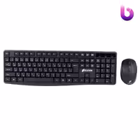 کیبورد و موس بی سیم ایلون WK800