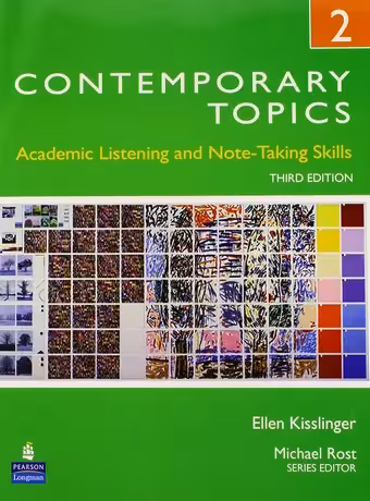 Contemporary Topics 2 (Third Edition)